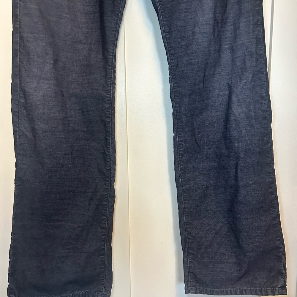 Vintage True Religion micro corduroy straight pants - Picture 11 of 12